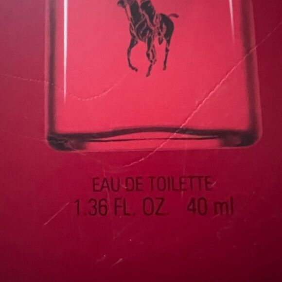 Polo Ralph Lauren Red Eau de Toilette Gift Set - Picture 3 of 5